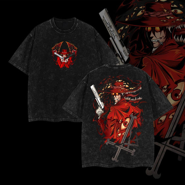 Hellsing – WashTee